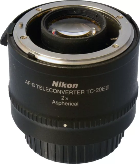 Used Nikon TC-20 EIII