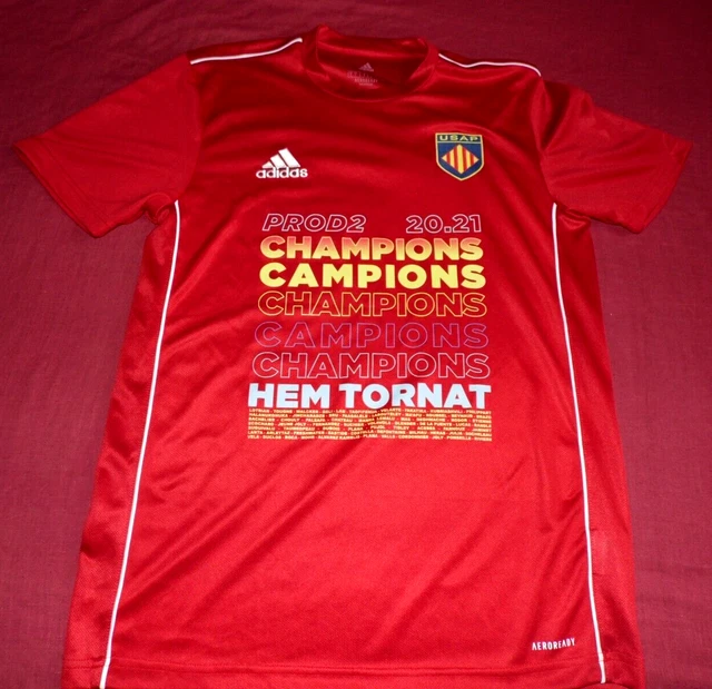 Maillot De Rugby D'Entrainement De Perpignan USAP Saison 2004/2005