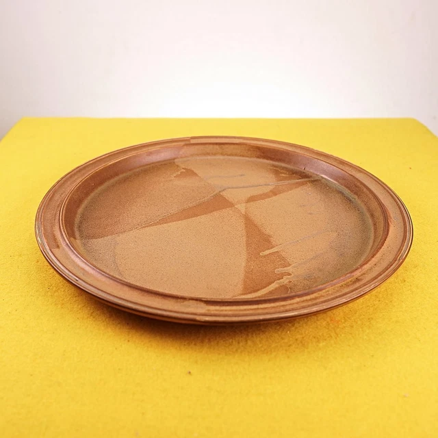 PIATTO DA PORTATA in ceramica gresline franco pozzi anni 60 EUR 45,60 - IT