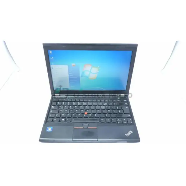 Lenovo Thinkpad X230 12.5" SSD 256 Go Intel® Core™ i5-3320M 4Go Windows 7 Pro -