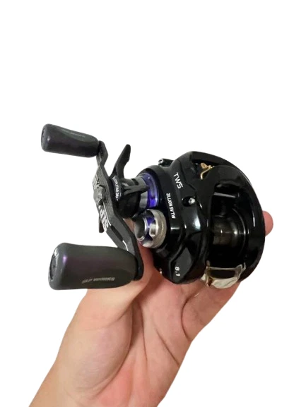 DAIWA ZILLION SV TW 81 