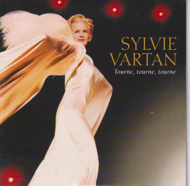 Sylvie Vartan  rare CD single mono-titre