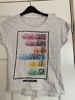 girls next t-shirt age 10years good used condition