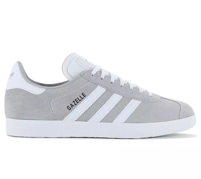 ADIDAS ORIGINALS GAZELLE W Femmes Sneaker Gris IF0917 Sport Loisir