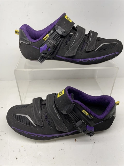 Mavic ksyrium elite w size 6 cycling shoes