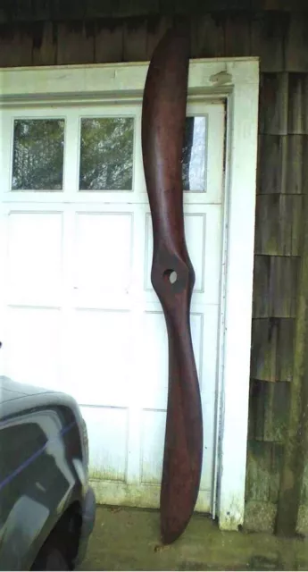Vintage Wooden Airplane Propeller Ww 1 Vintage Vintage Wooden Airplane Propeller Ww 1 Vintage