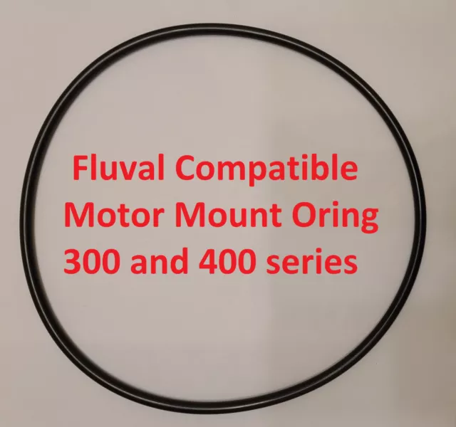 Fluval Motor Head Oring Gasket 304 305 306 307 404 405 406 407 A20063 A20064