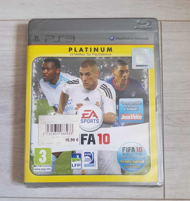 fifa для playstation 3 купить