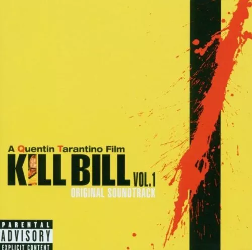 Various Artists : Kill Bill Vol. 1 CD Highly Rated eBay Seller Great Prices