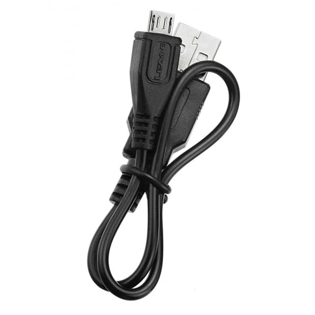 Lezyne LED Micro USB Kabel - Mac/XL/Mega