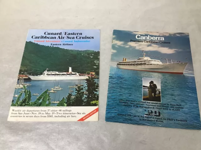 CUNARD CRUISE SHIP Souvenir Set Original presentation pack of 8 Boxes of  matches £5.75 - PicClick UK