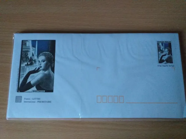 Lot de 5 enveloppes prêt à poster 2006 "Métiers de Luxe" NEUF  