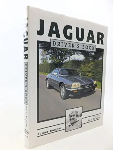 Jaguar Driver's Book