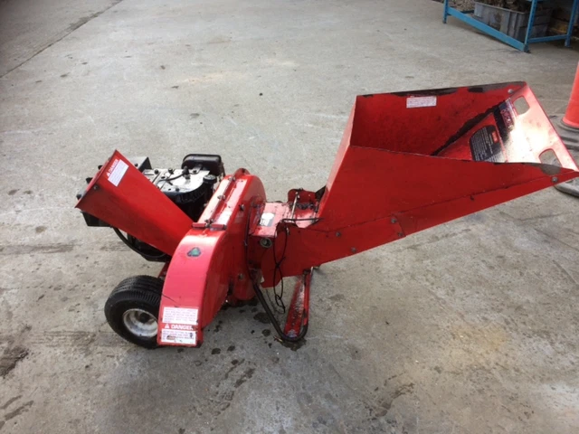 MTD HP chipper/shredder PicClick UK