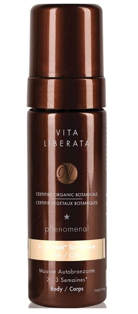 Vita Liberata Phenomenal Fair Tan Mousse 4.23 oz
