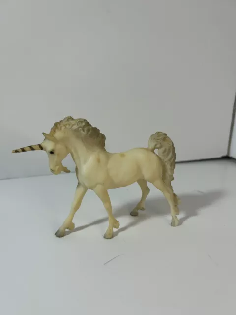 Breyer Retired 9020 Unicorn 1984-94 Paddock Pals