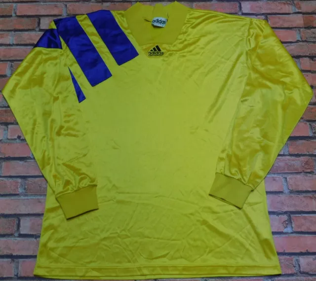 ADIDAS EQUIPMENT MAGLIA SHIRT CALCIO NOLEL STREETWEAR VINTAGE 532 tg. L EUR 100 00 PicClick IT