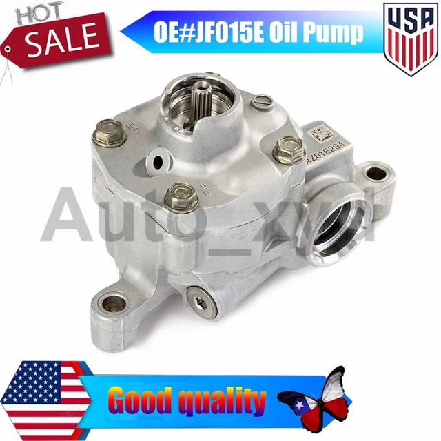 CVT RE0F11A JF015E Transmission Oil Pump Replacement part For Nissan