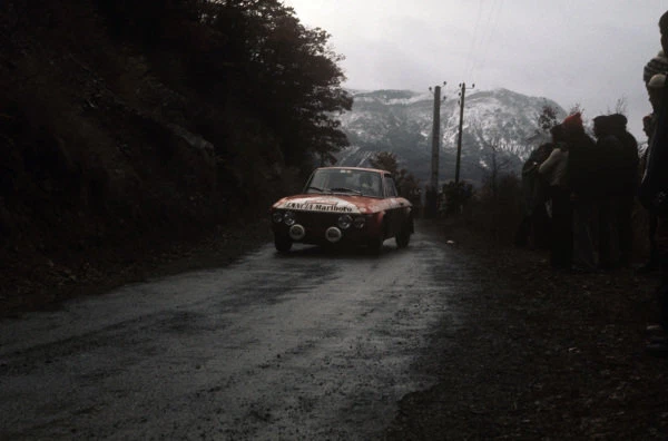 The Homologators – Lancia Fulvia Coupé | Car & Classic Magazine