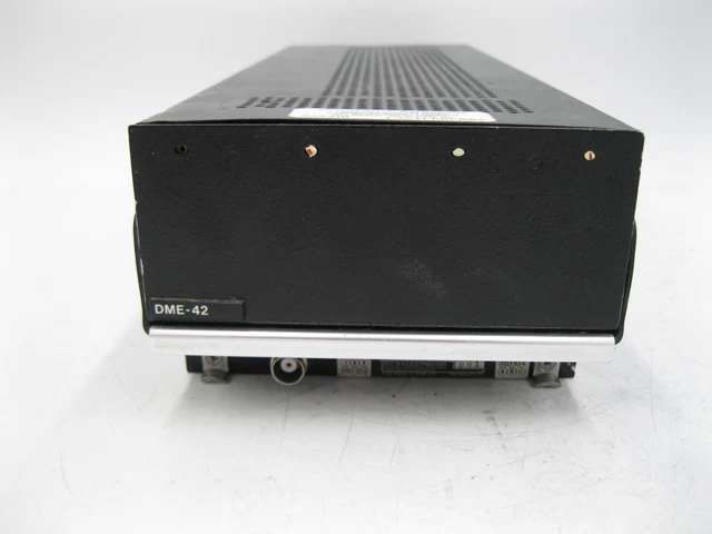 Rockwell Collins Dme-42 Pn: 622-6263-001 ***Known Inop - Ber