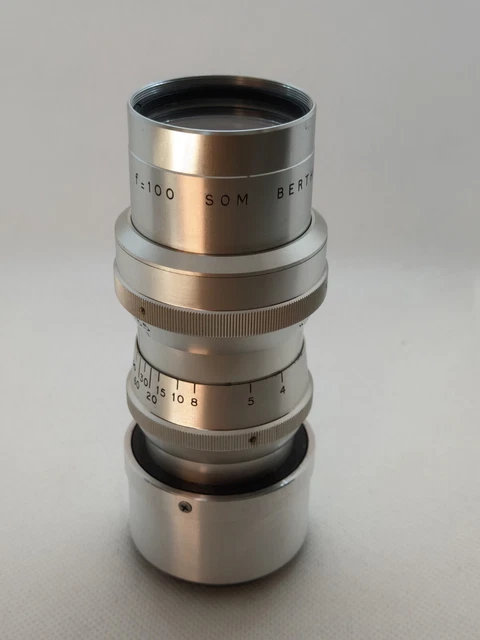 Caméra Armor / Som Berthiot Cinor f:12.5 1:1.9 - Photo, audio & vidéo
