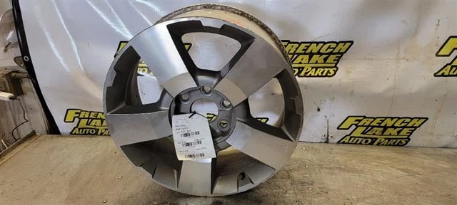 Aluminum Wheel 19x7-1/2 5 Spoke P64 Fits 09-12 ACADIA 980307