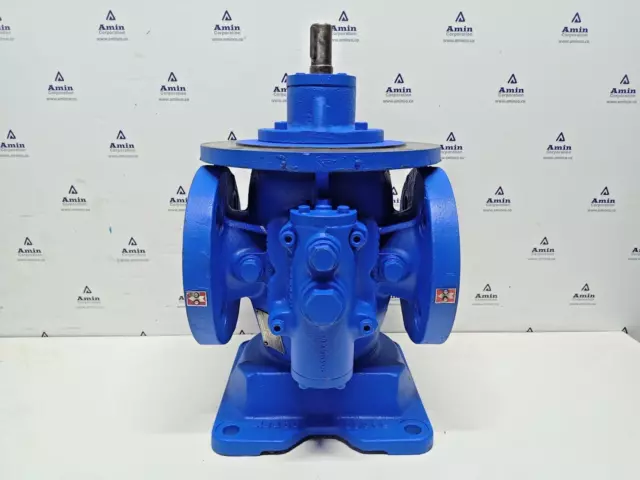 Netzsch Ln48/80-s0-6l Doppio Vite Pompa