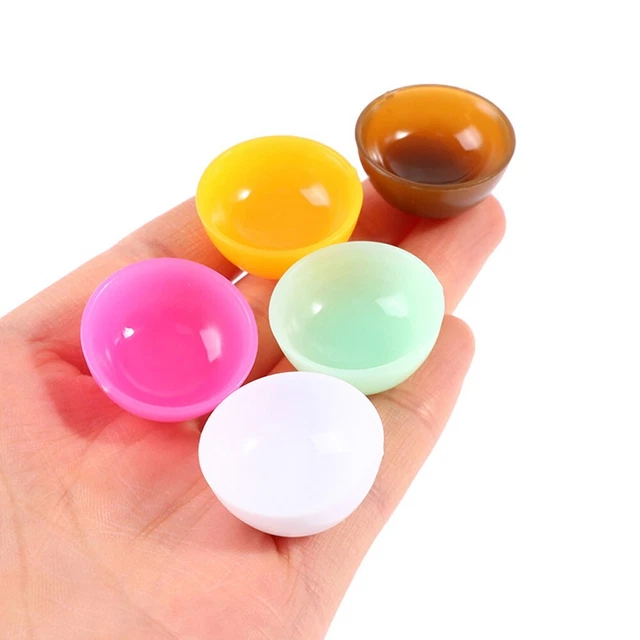 8 pièces ensemble de vaisselle bol miniature maison de poupée pour accessoire