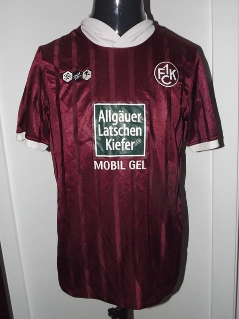 FC Kaiserslautern シャツ HALFAR 11 FC Kaiserslautern シャツ HALFAR 11