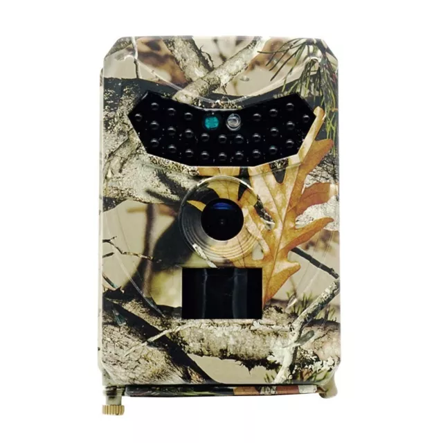 Caméra de chasse caméra faune 940nm lumières noires ABS scoutisme vision faun