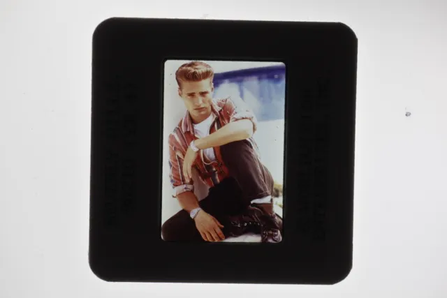 Beverly Hills 90210 Jason Priestley Promo Photo Slide 35mm #21
