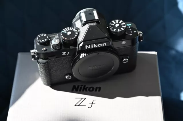 Nikon ZF Body