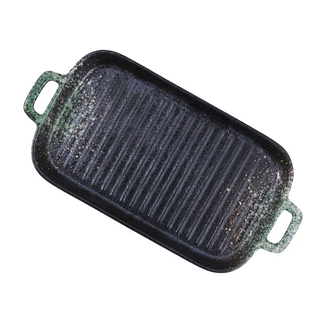 Grillplatte Grill Bratplatte Gastronomie Bräter Griddleplatte Griddle Beeketal E - Foto 7