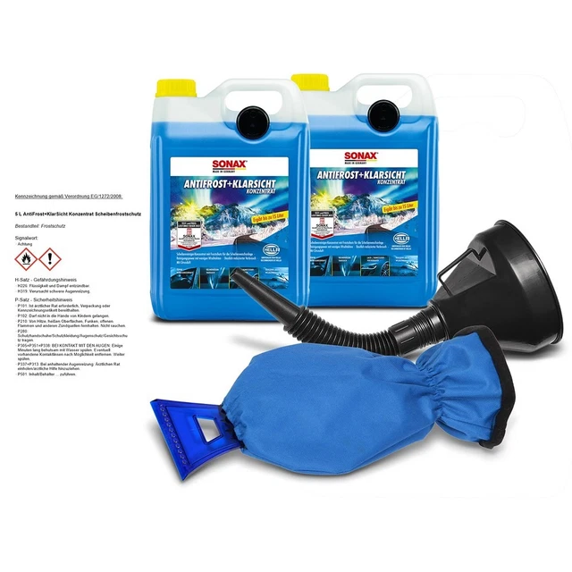 Corsair CX-9060001-WW antigelo e refrigerante 1 L Pronto all'uso