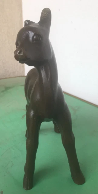 Irenée ROCHARD (1906-1984): RARE animal bronze 1930 3