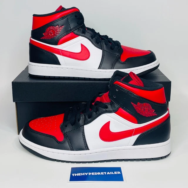 mid chicago bred toe