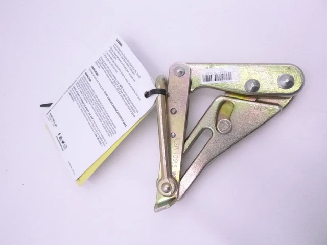 Klein Tools .08-.20 Chicago Grip