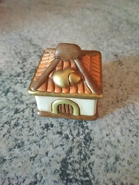Thun Casetta Presepe Senza  Scatola