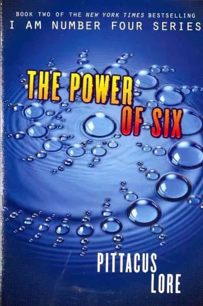 Power of Six, Paperback by Lore, Pittacus, Brand New, Free shipping in the US