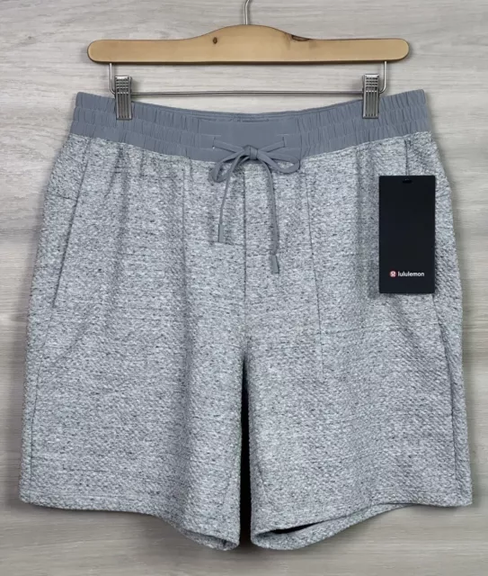 Lululemon Mens At Ease Shorts FOR SALE! - PicClick