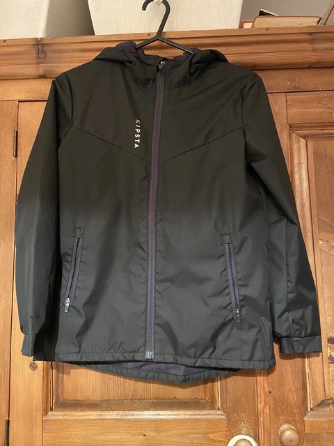 Kids waterproof deals football jacket