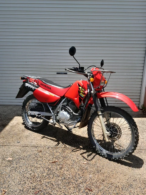 Honda CTX 200 Bushlander Honda CTX 200 Bushlander