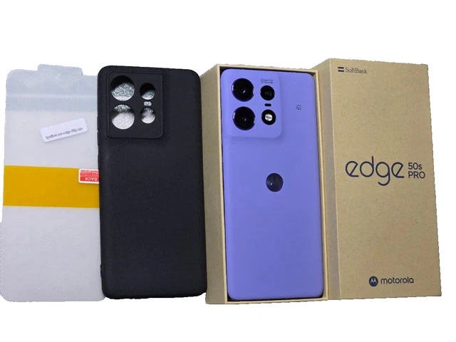 MOTOROLA EDGE 50S pro 256GB 8GB RAM 6.7 MOTOROLA EDGE 50S pro 256GB 8GB RAM 6.7