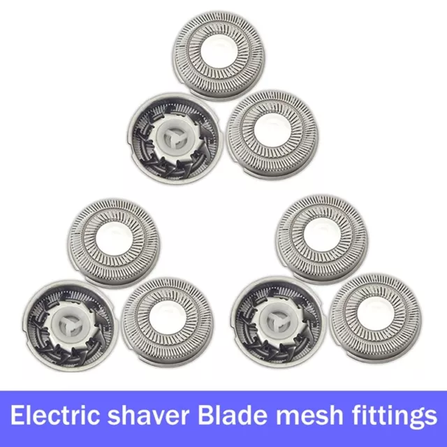 9 PCS Electric  Blade for   FR6 Shaving Shaver Head1162