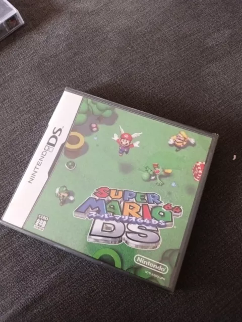 Super Mario 64 DS [Nintendo DS] Nintendo NEW from Japan FS Very Rare!!
