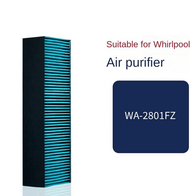Lot De 3 Filtres De Rechange HP400 : Filtre Humidificateur + Filtre HEPA + Filtre à Eau – Pour Purificateur & Humidificateur
