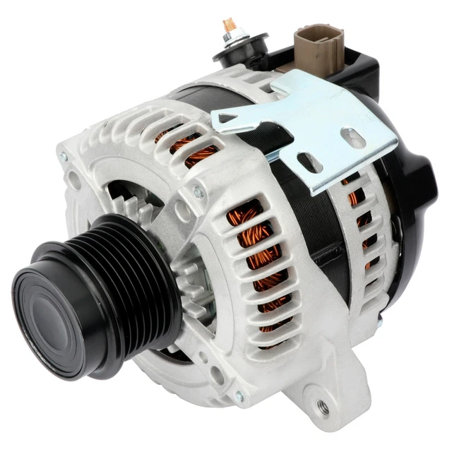 Alternator Fits Toyota Camry 2007-2009 Corolla 2009-2010 Matrix 2009-2013