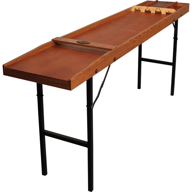 Plateau Avec Pied Carp On - Table De Bivouac Entièrement Réglable Avec Pieds Pliables Et Grande Surface De Plateau Encastrée Polyvalente à 4 Sections – 29 Cm X 59,5 Cm Table Pliable Decathlon Plateau Avec Pied Carp On - Table De Bivouac Entièrement Réglable Avec Pieds Pliables Et Grande Surface De Plateau Encastrée Polyvalente à 4 Sections – 29 Cm X 59,5 Cm Table Pliable Decathlon