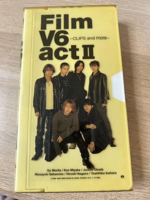V6 FILM -CLIPS And More- VHS t1 $73.35 - PicClick CA