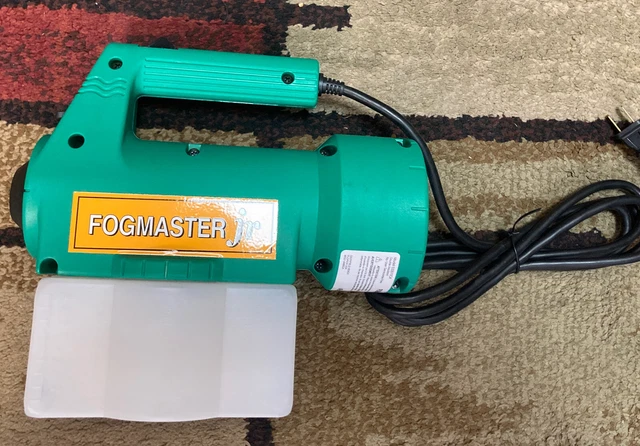 Fogmaster Jr. Electric Fogger Model 533010CA🔥 Fogmaster Jr. Electric Fogger Model 533010CA🔥